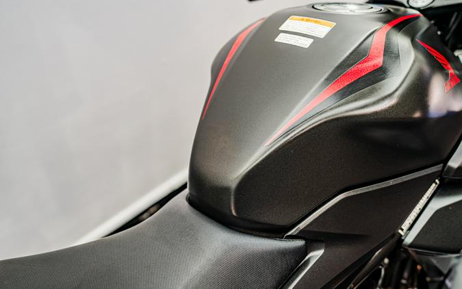 2020 Honda CBR500R ABS