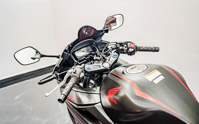 2020 Honda CBR500R ABS