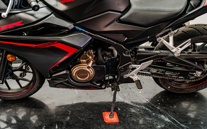 2020 Honda CBR500R ABS