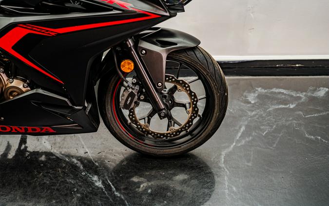 2020 Honda CBR500R ABS