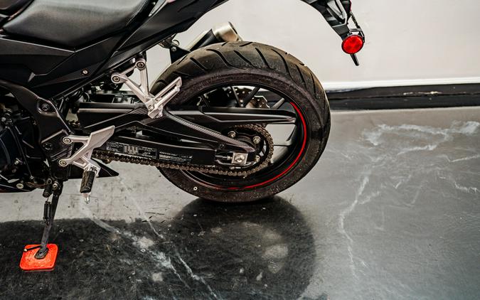 2020 Honda CBR500R ABS