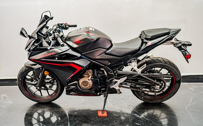 2020 Honda CBR500R ABS