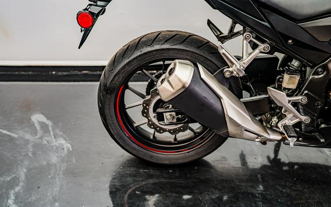 2020 Honda CBR500R ABS