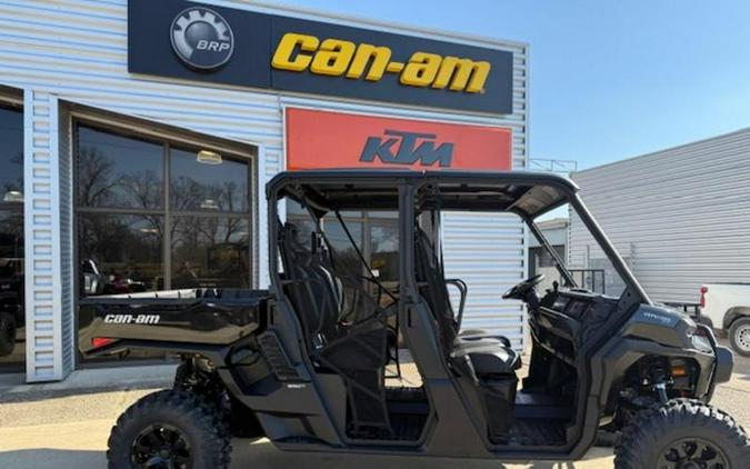 2026 Can-Am® Defender MAX XT HD11 With 10.25 in.display