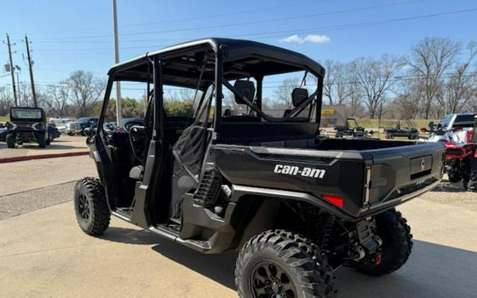 2026 Can-Am® Defender MAX XT HD11 With 10.25 in.display