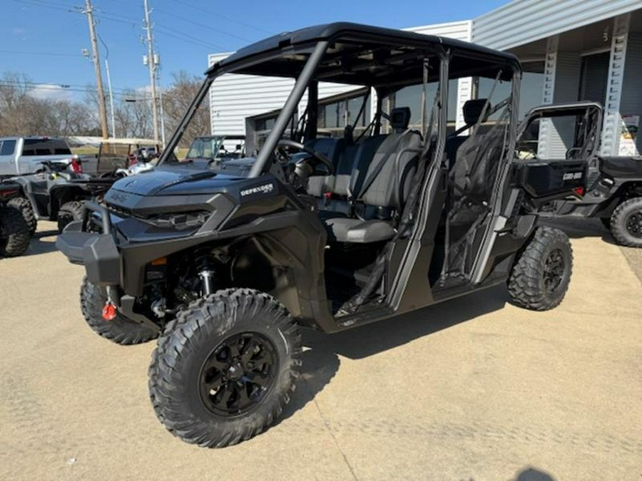 2026 Can-Am® Defender MAX XT HD11 With 10.25 in.display