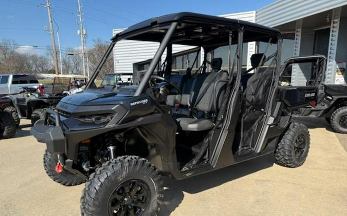 2026 Can-Am® Defender MAX XT HD11 With 10.25 in.display