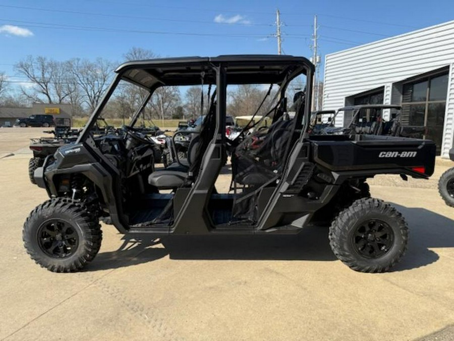 2026 Can-Am® Defender MAX XT HD11 With 10.25 in.display