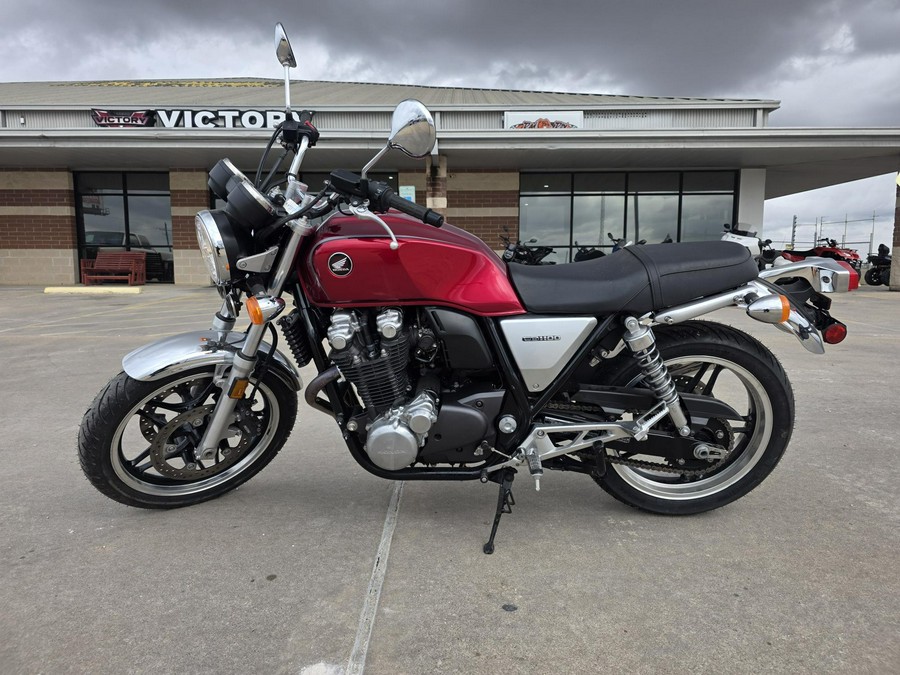 2013 Honda CB 1100