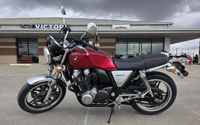 2013 Honda CB 1100