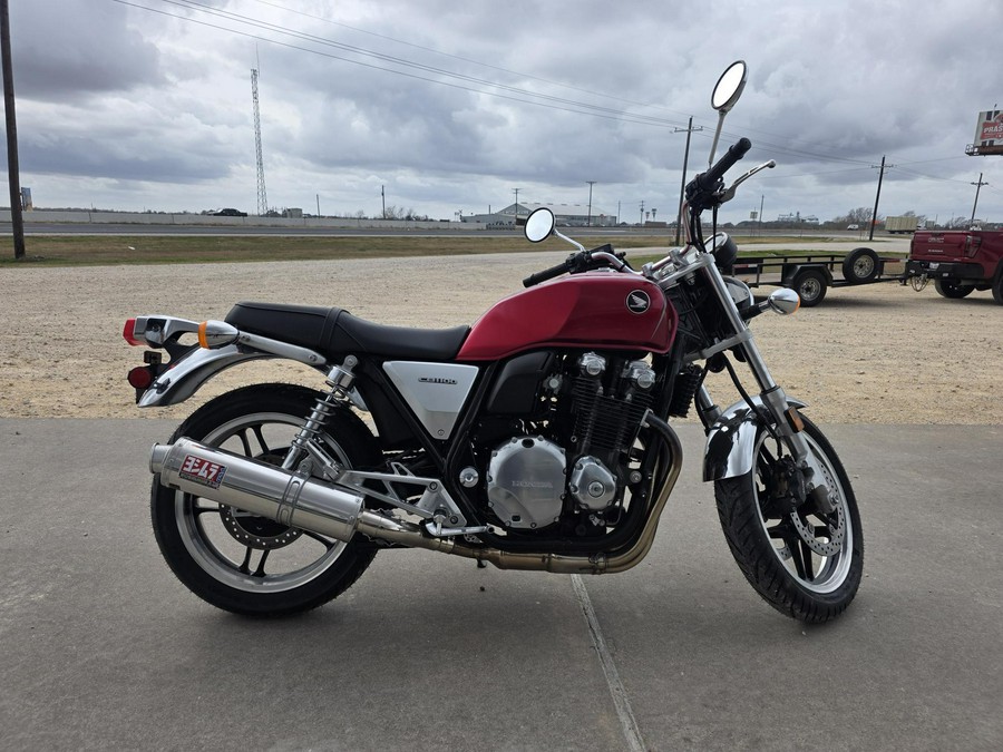 2013 Honda CB 1100