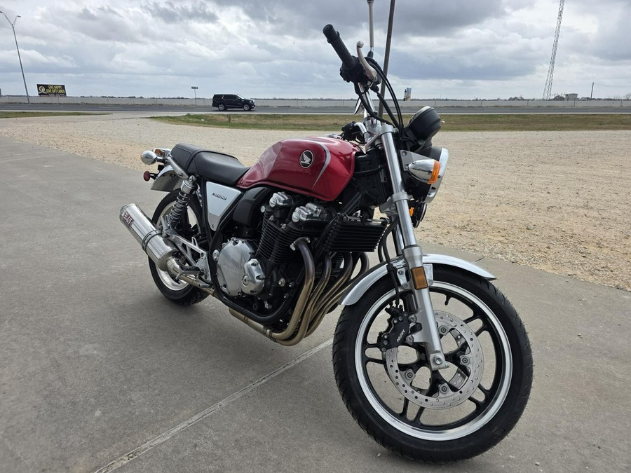 2013 Honda CB 1100