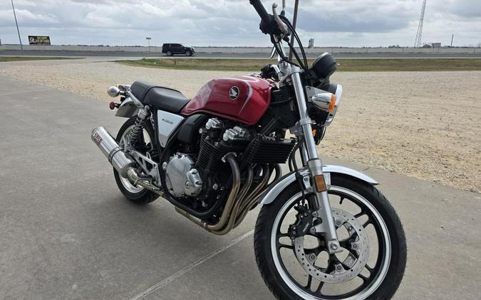 2013 Honda CB 1100