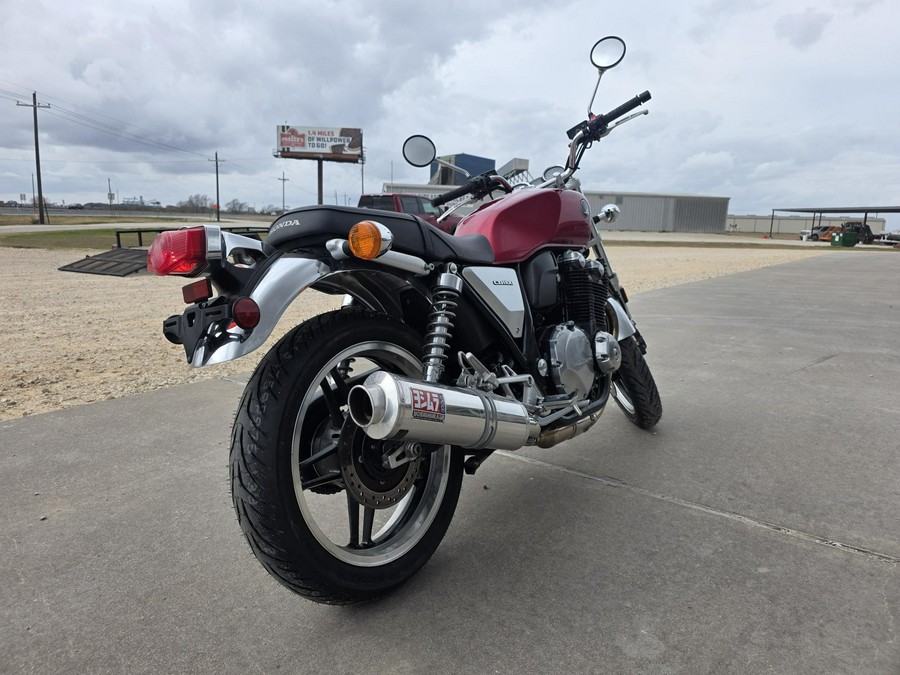 2013 Honda CB 1100
