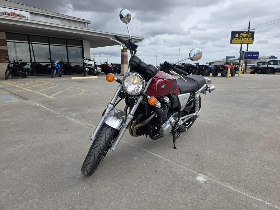 2013 Honda CB 1100