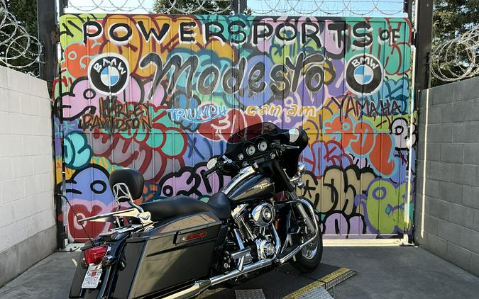 2007 HARLEY Street Glide Base