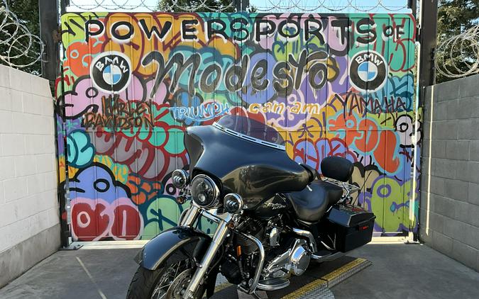 2007 HARLEY Street Glide Base