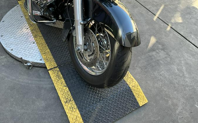2007 HARLEY Street Glide Base