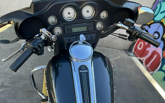 2007 HARLEY Street Glide Base