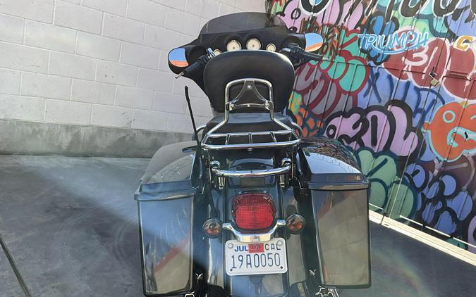 2007 HARLEY Street Glide Base