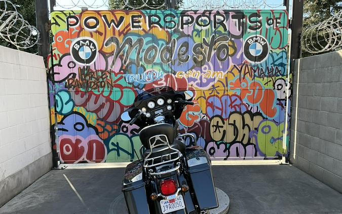 2007 HARLEY Street Glide Base