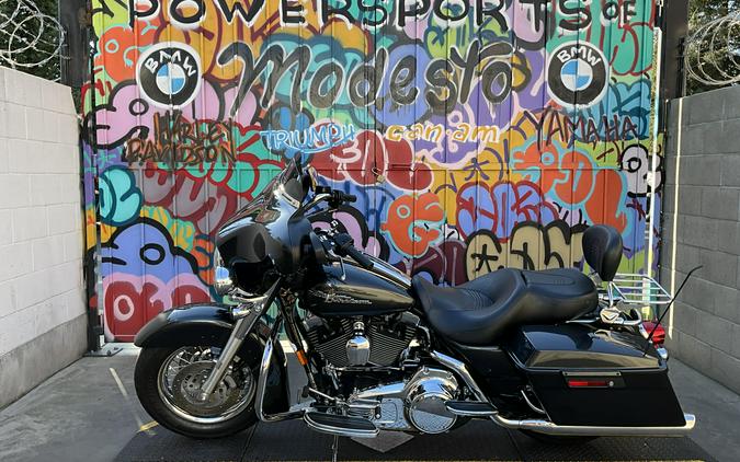 2007 HARLEY Street Glide Base
