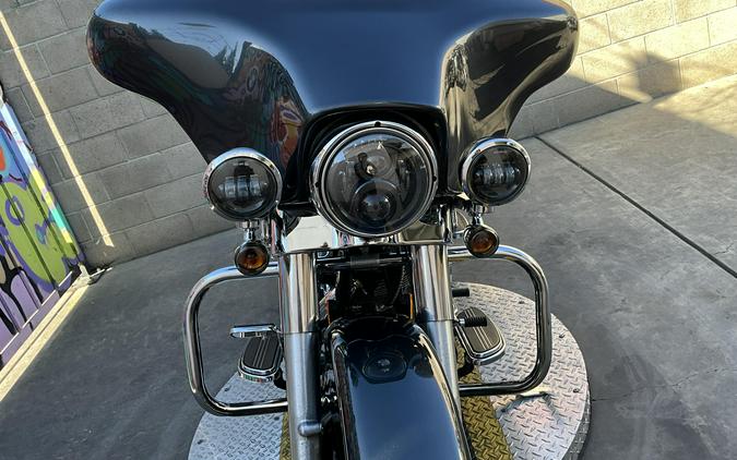 2007 HARLEY Street Glide Base