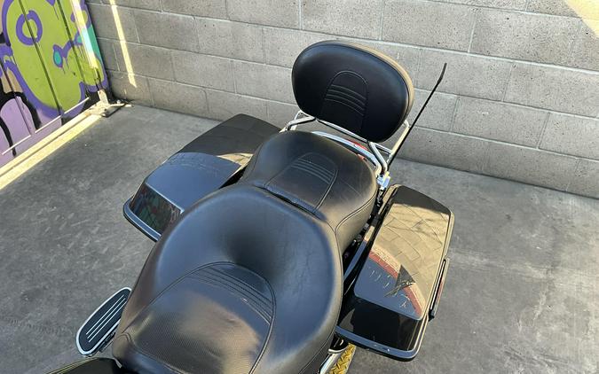 2007 HARLEY Street Glide Base