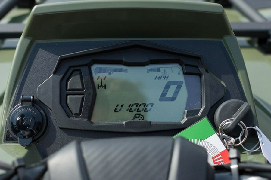 2026 Arctic Cat Bearcat 600 EPS
