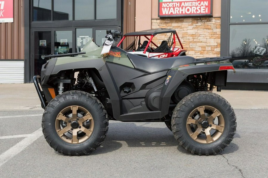2026 Arctic Cat Bearcat 600 EPS
