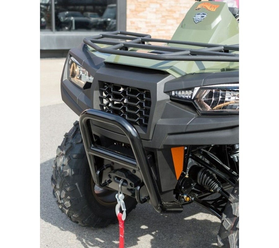 2026 Arctic Cat Bearcat 600 EPS