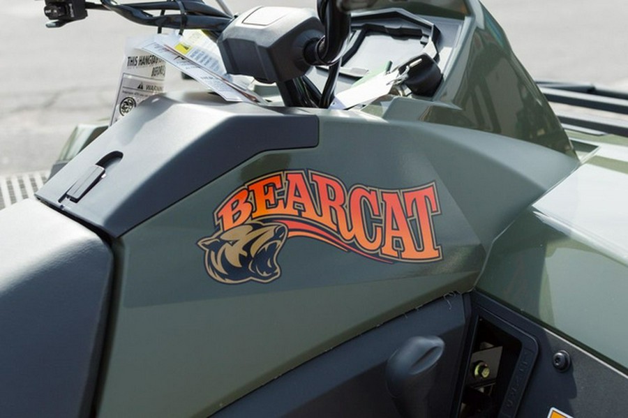 2026 Arctic Cat Bearcat 600 EPS