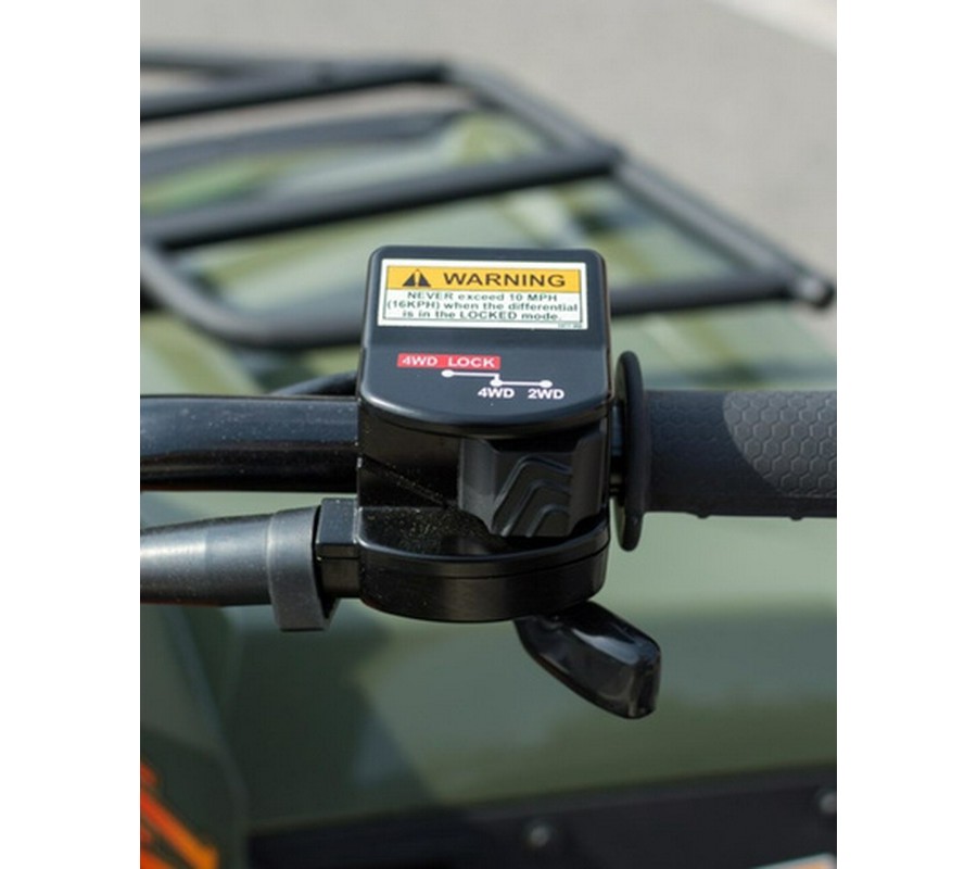 2026 Arctic Cat Bearcat 600 EPS