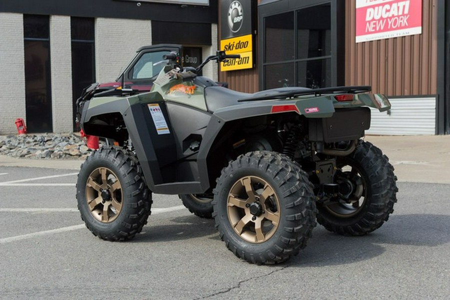 2026 Arctic Cat Bearcat 600 EPS