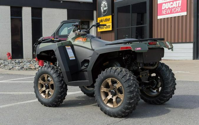 2026 Arctic Cat Bearcat 600 EPS