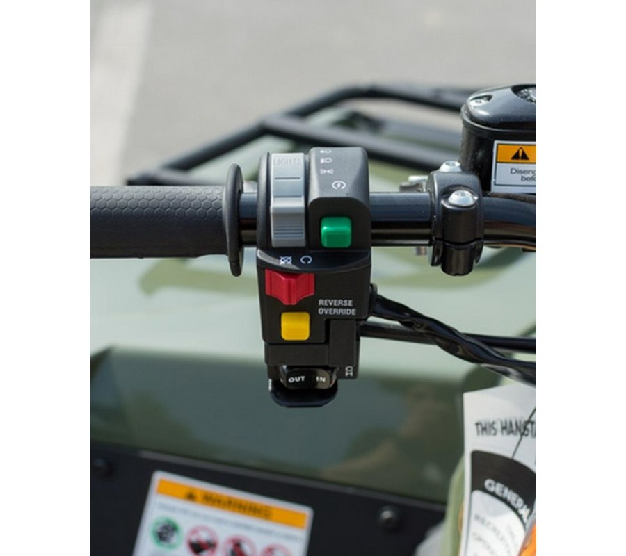 2026 Arctic Cat Bearcat 600 EPS