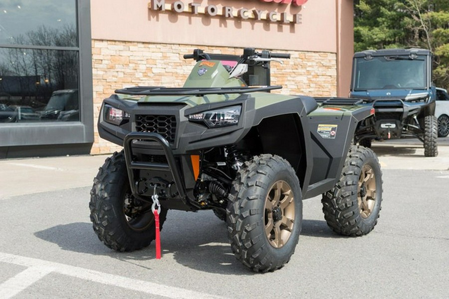 2026 Arctic Cat Bearcat 600 EPS