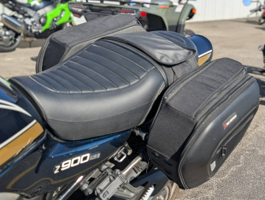 2022 Kawasaki Z900RS ABS