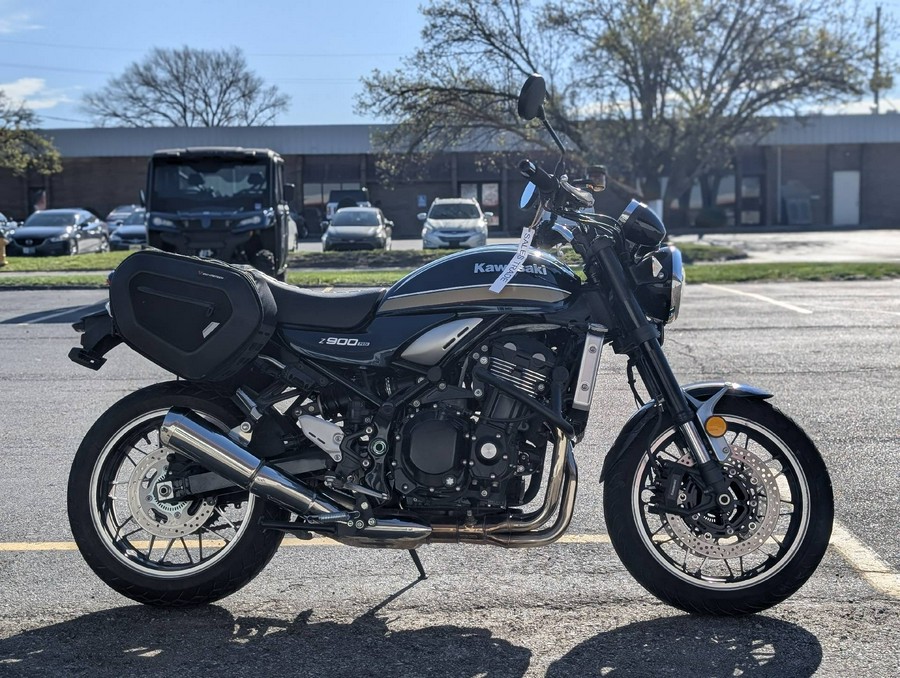 2022 Kawasaki Z900RS ABS