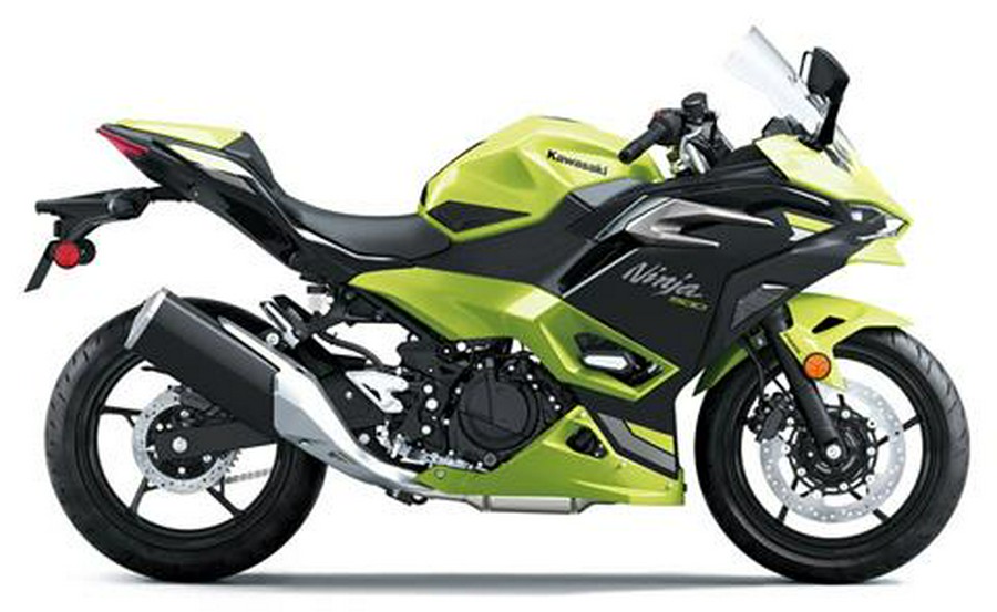 2026 Kawasaki Ninja® 500 SE ABS