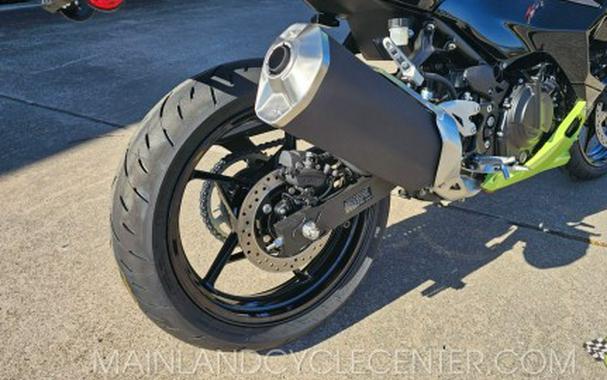 2026 Kawasaki Ninja® 500 SE ABS