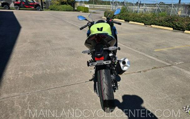 2026 Kawasaki Ninja® 500 SE ABS