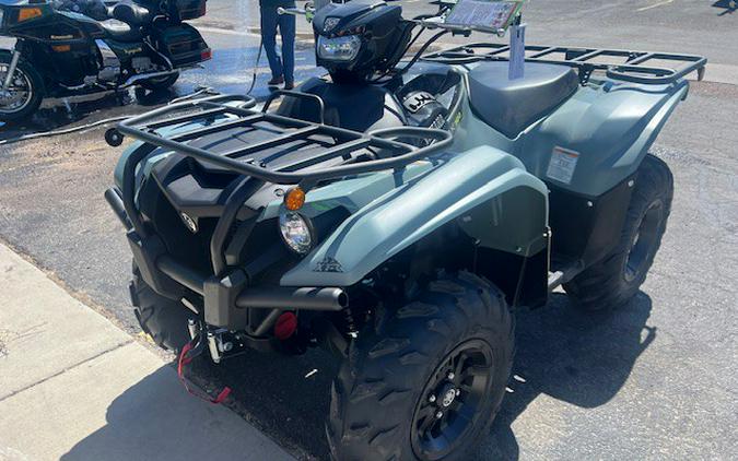 2026 Kodiak 700 EPS XT-R - Yamaha