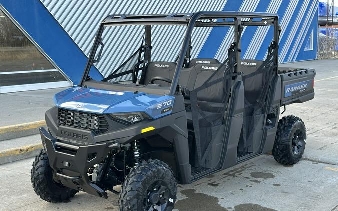 2026 Polaris Ranger® Crew SP 570 Premium