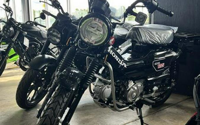 2026 Honda Trail 125