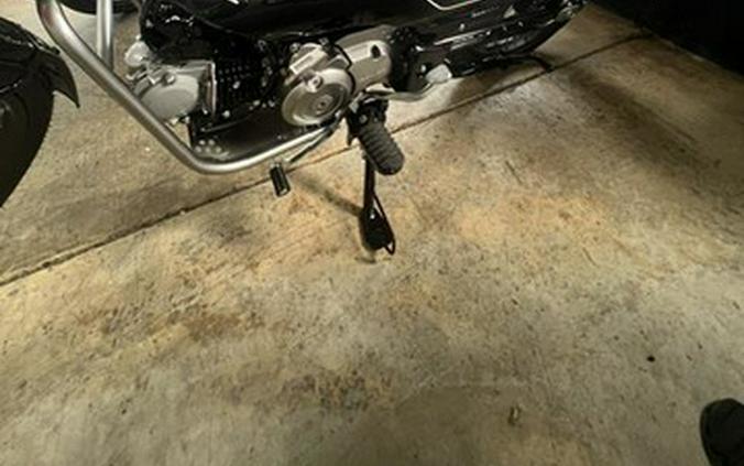2026 Honda Trail 125