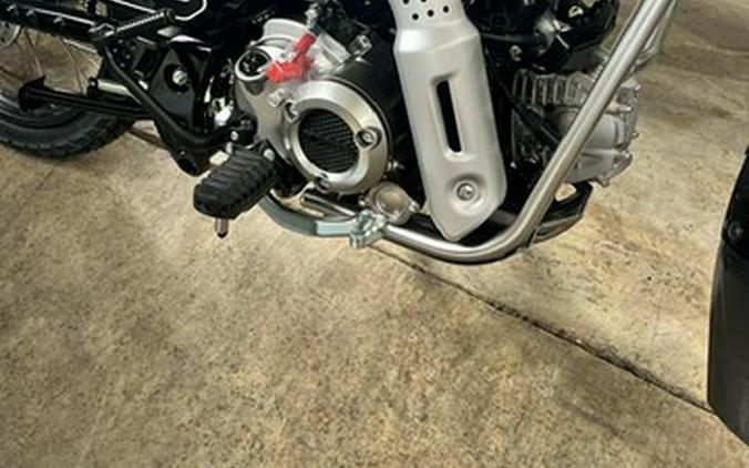 2026 Honda Trail 125