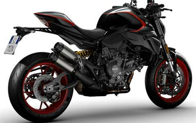 2026 Ducati Monster +