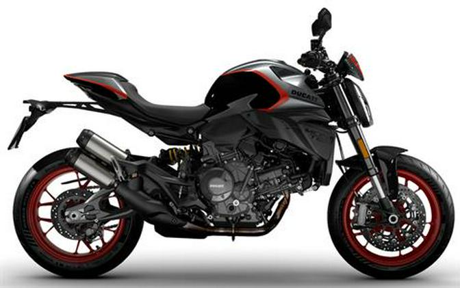 2026 Ducati Monster +