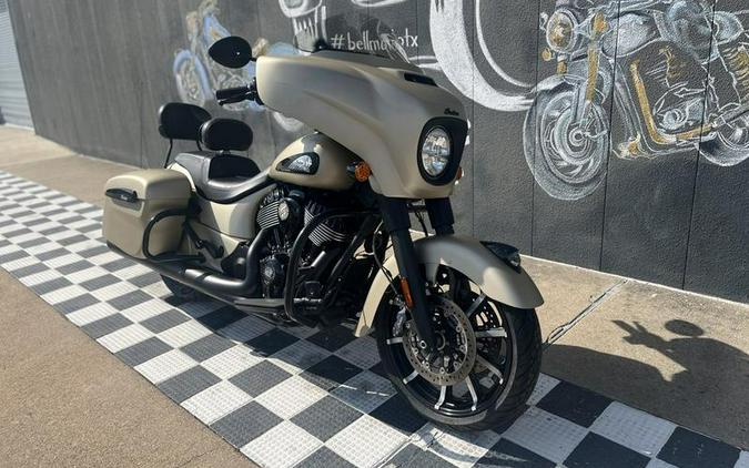 2022 Indian Motorcycle® Chieftain® Dark Horse® Icon Dirt Track Smoke